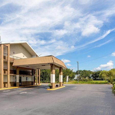 Rodeway Inn Fairgrounds-Casino Tampa Kültér fotó