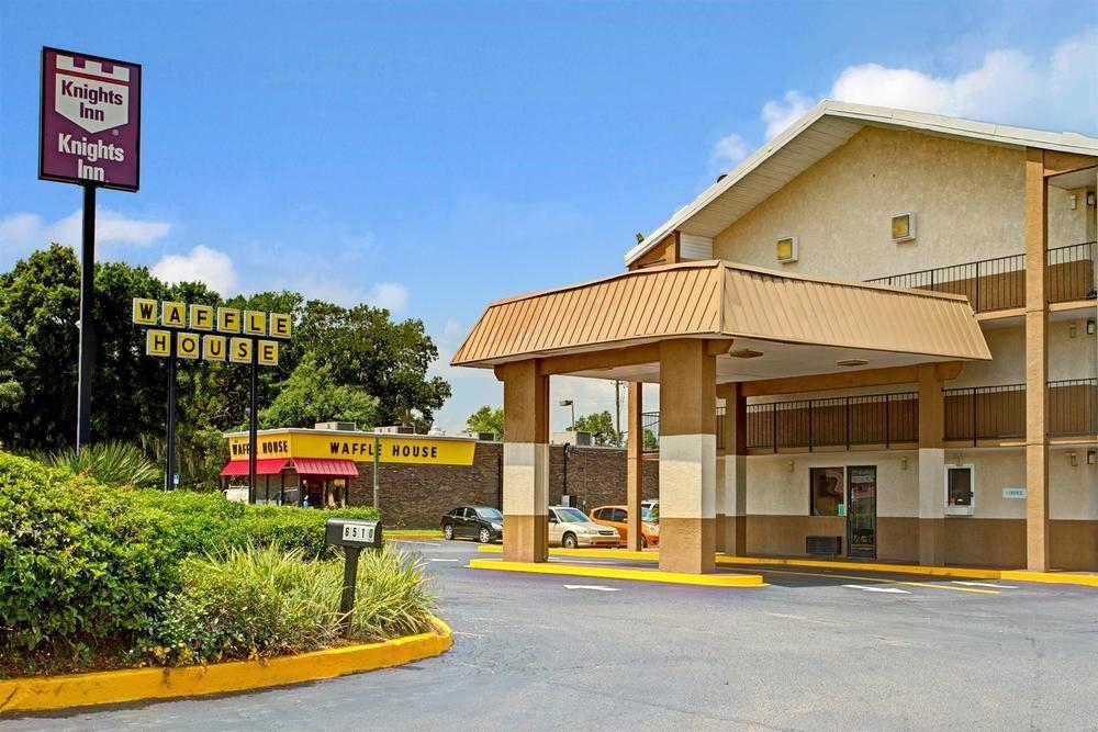 Rodeway Inn Fairgrounds-Casino Tampa Kültér fotó