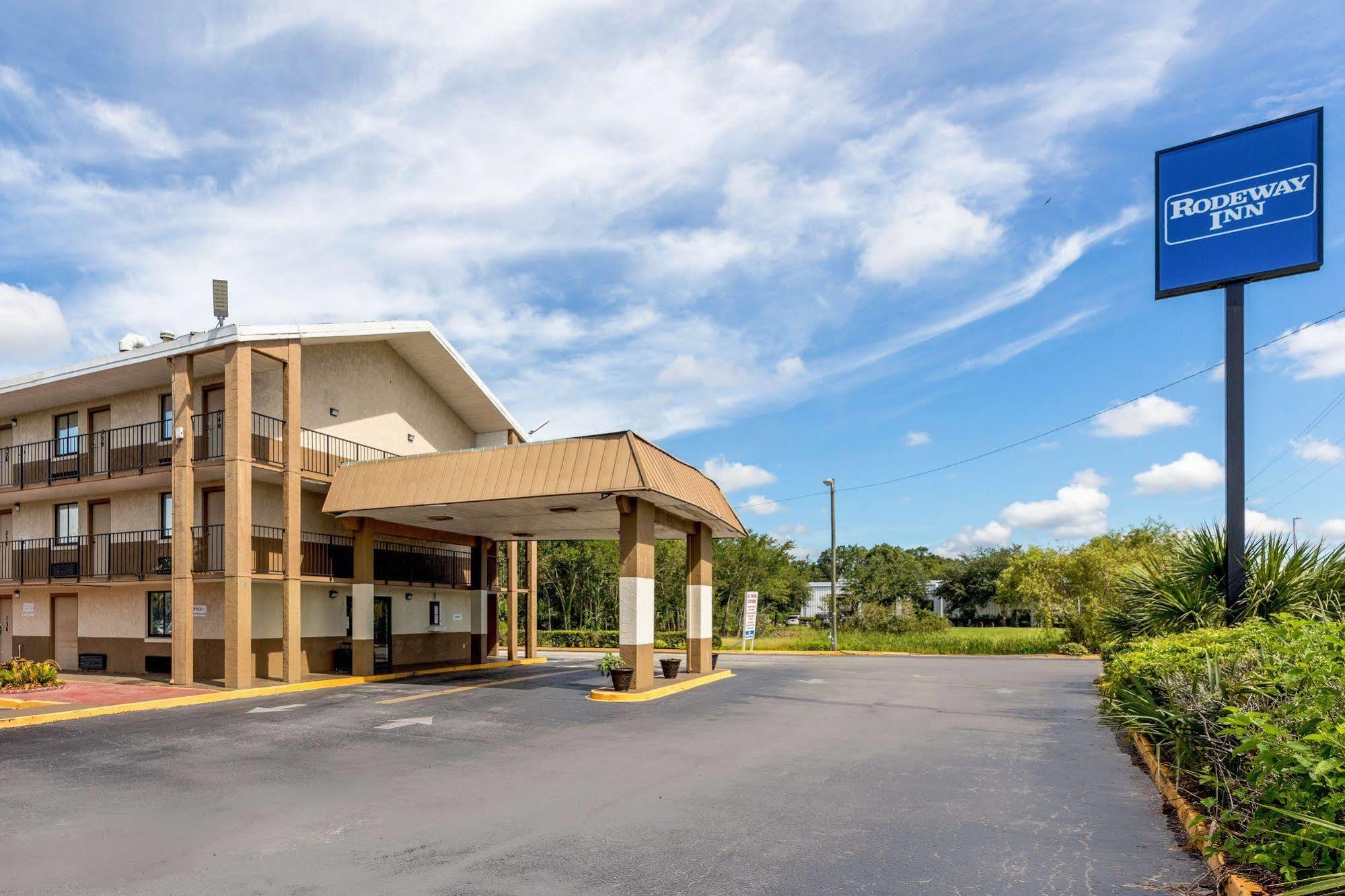 Rodeway Inn Fairgrounds-Casino Tampa Kültér fotó
