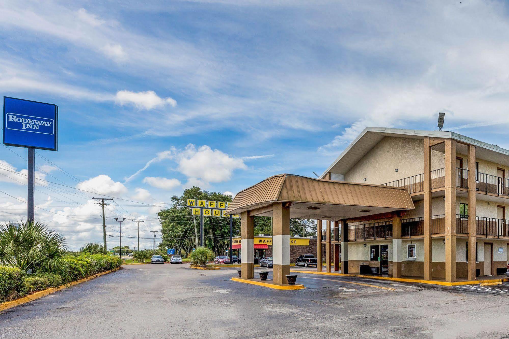 Rodeway Inn Fairgrounds-Casino Tampa Kültér fotó
