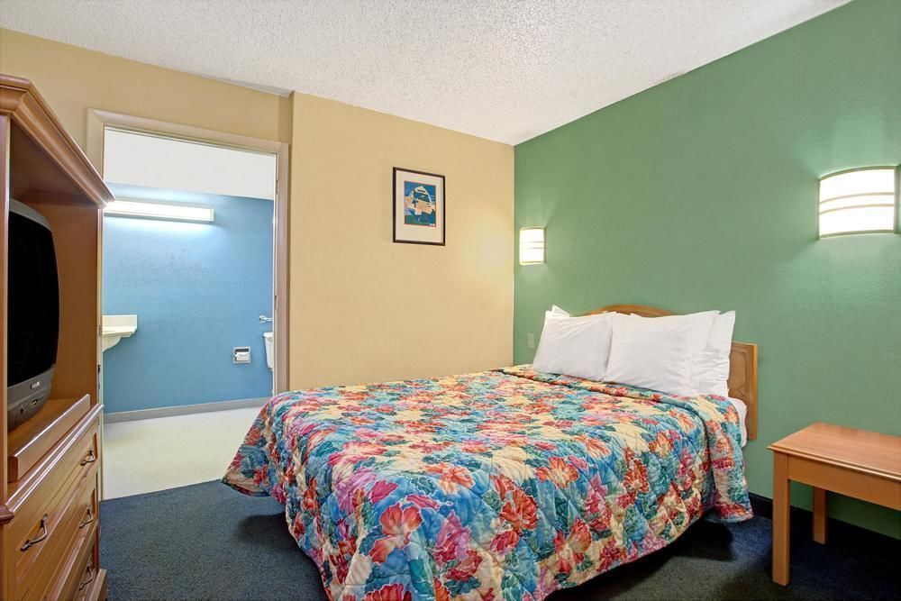 Rodeway Inn Fairgrounds-Casino Tampa Kültér fotó