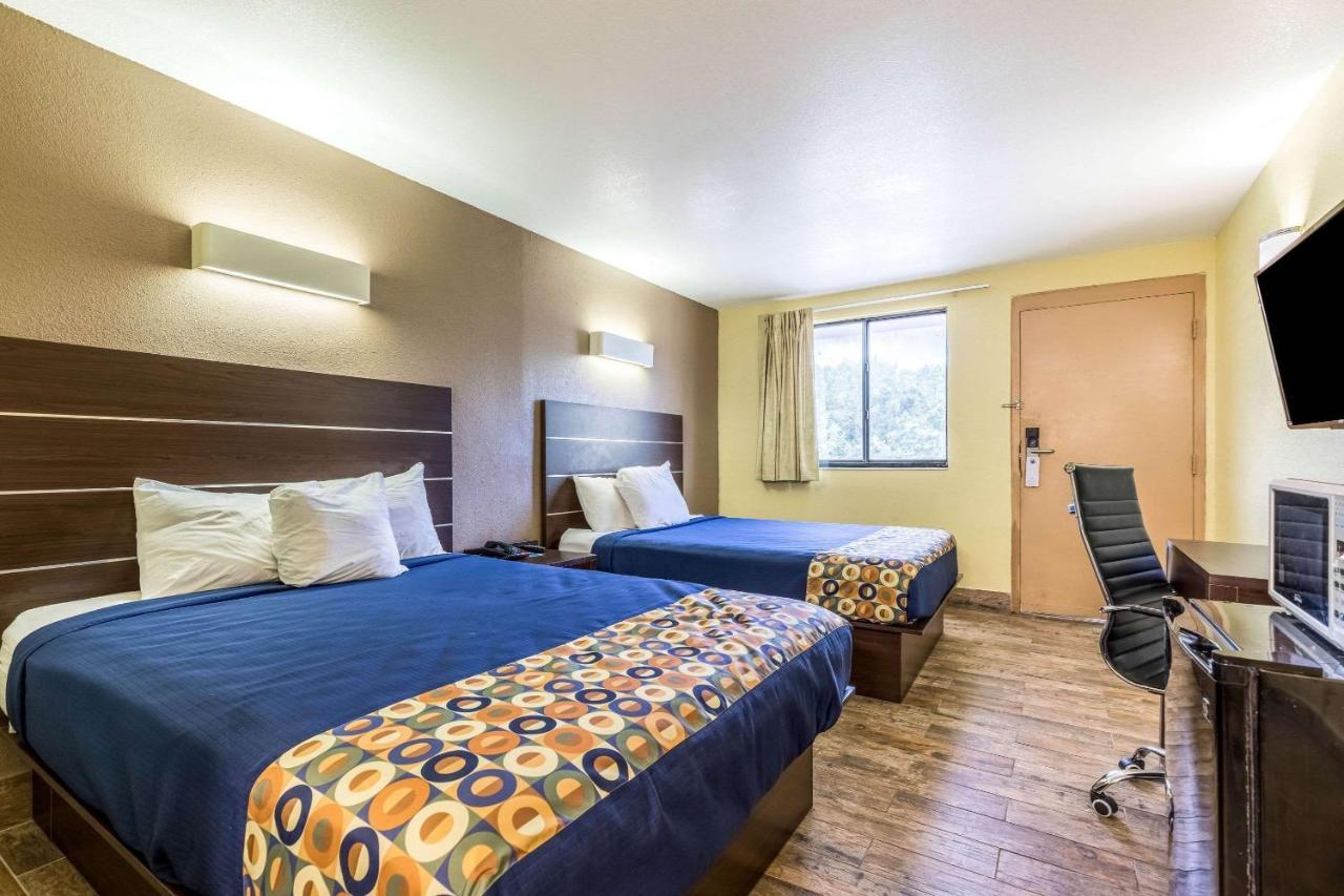 Rodeway Inn Fairgrounds-Casino Tampa Kültér fotó