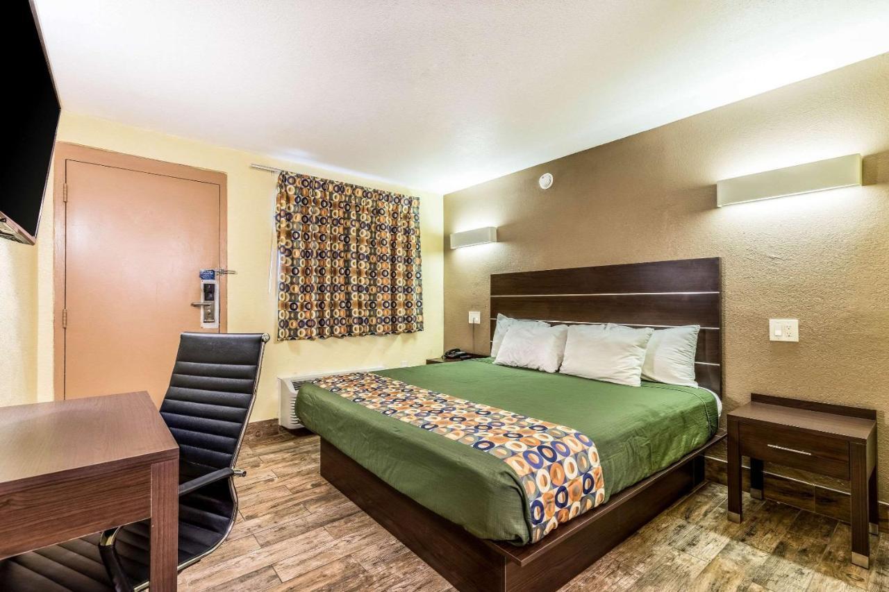Rodeway Inn Fairgrounds-Casino Tampa Kültér fotó